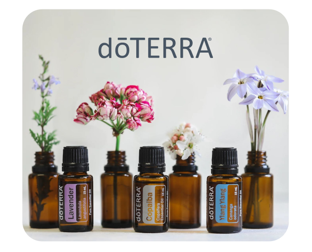 Óleos Essenciais dōTerra