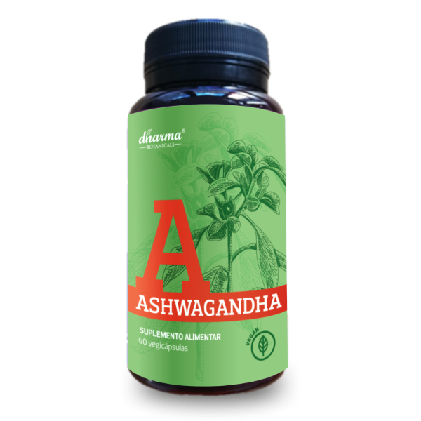 Ashwagandha Dharma Botanicals®