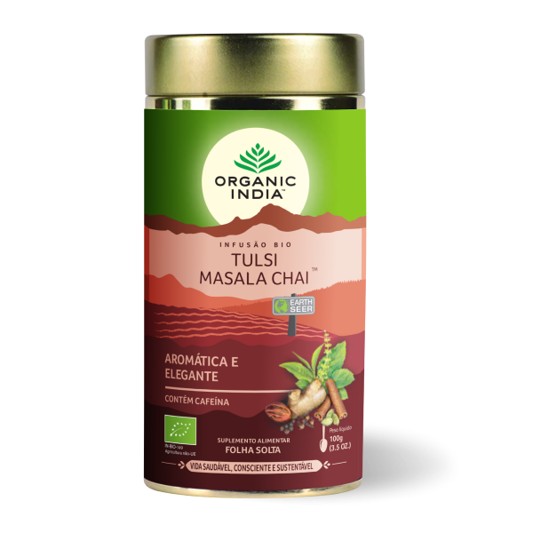 Tulsi Masala Chai