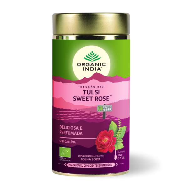 Tulsi Sweet Rose