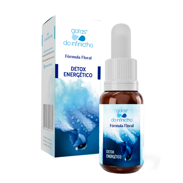 Floral Detox Energético